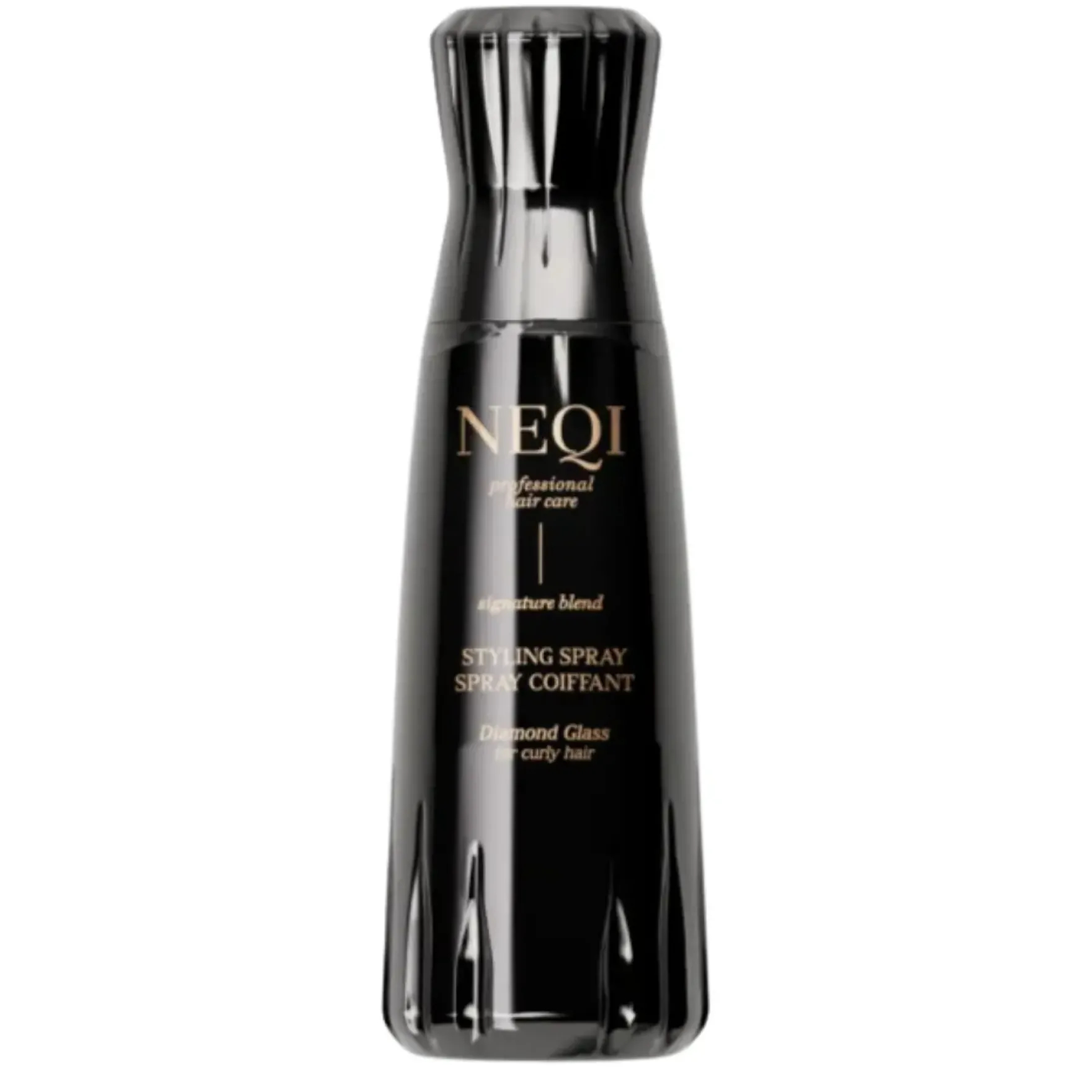 Diamond Glass Styling Spray Curly