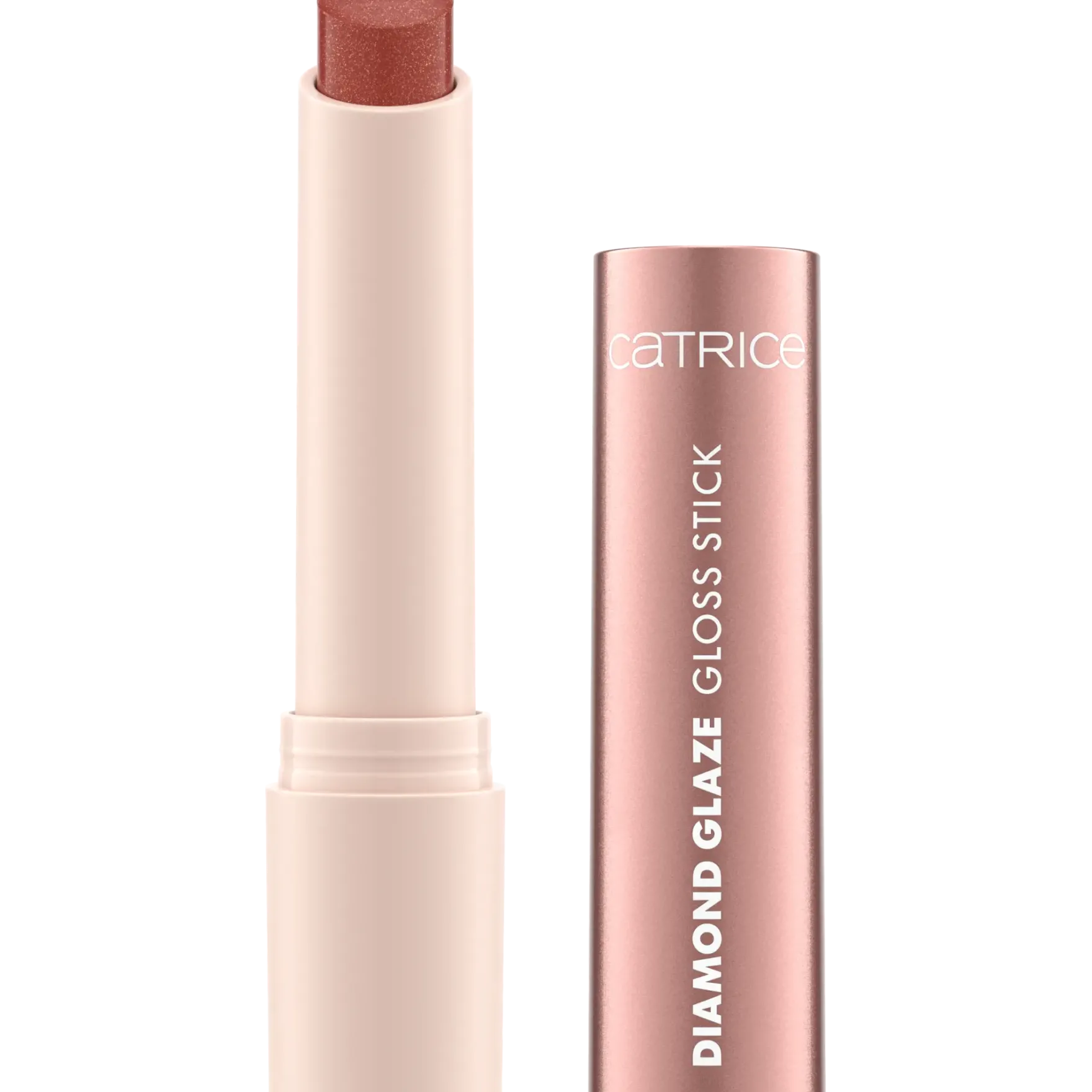 Diamond Glaze Gloss Stick 010 No Glitter, No Glory