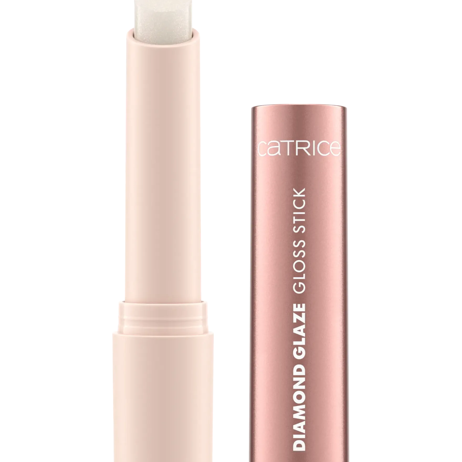 Diamond Glaze Gloss Stick 040 No Shade, Just Sparkle