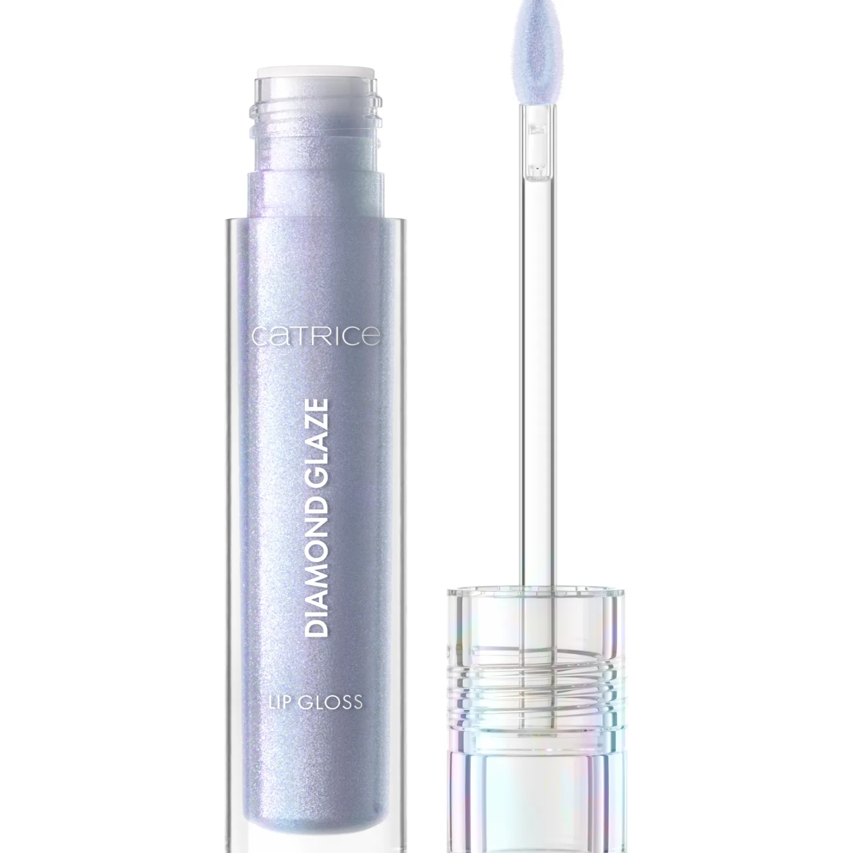 Diamond Glaze Lip Gloss 010 Bubbles 'N' Troubles