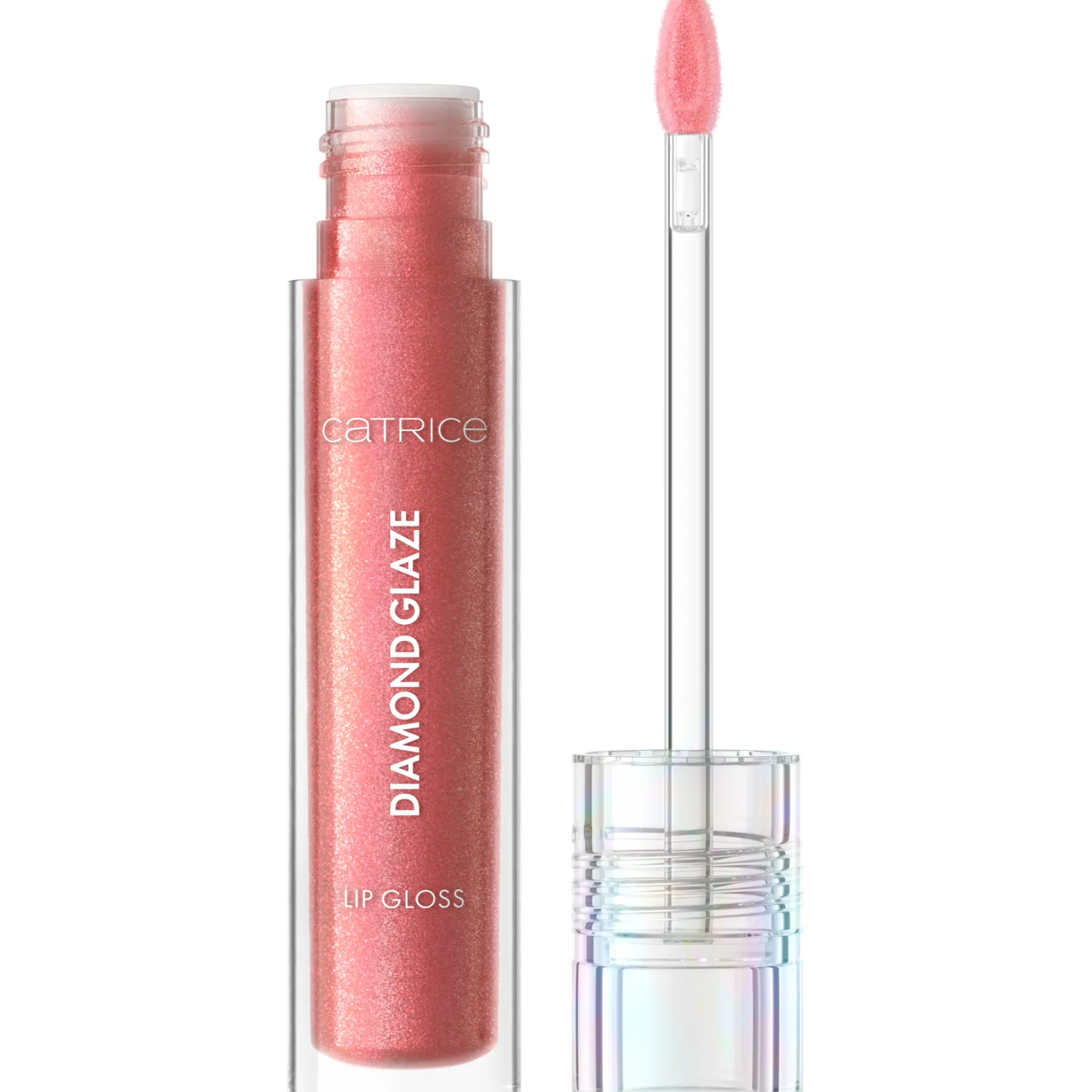 Diamond Glaze Lip Gloss 040 Diamonds Made Me Do It