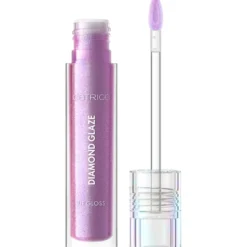 Diamond Glaze Lip Gloss 030 Less Bitter More Glitter
