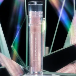 Diamond Glaze Lip Gloss 020 Poppin' Glitters