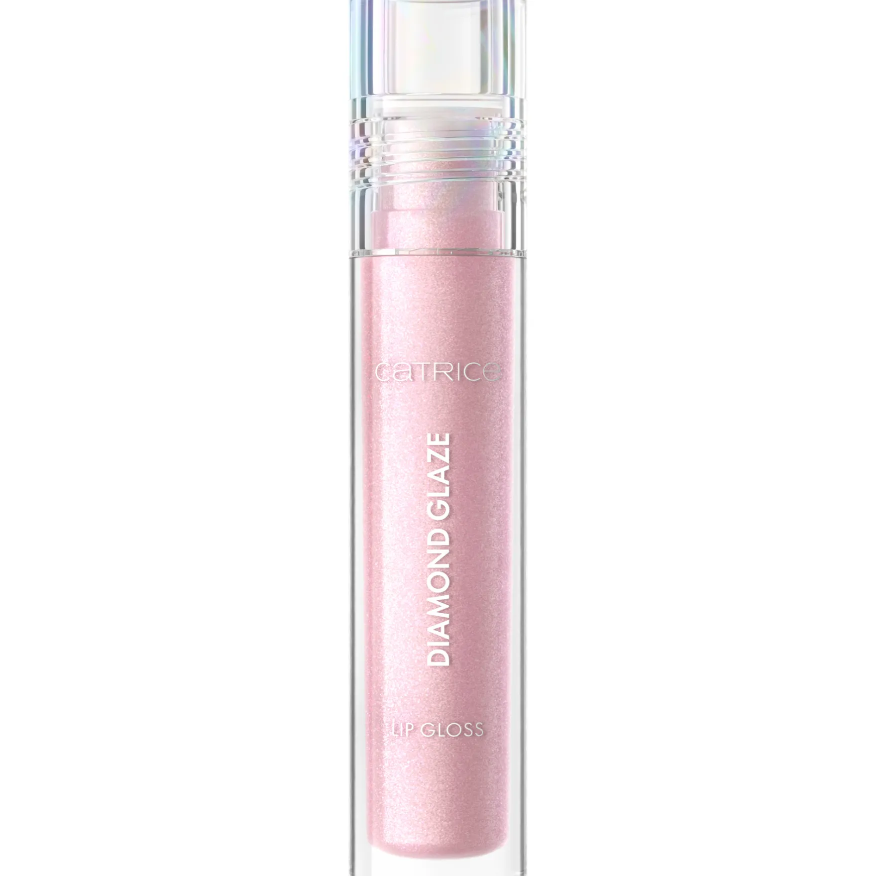 Diamond Glaze Lip Gloss 020 Poppin' Glitters