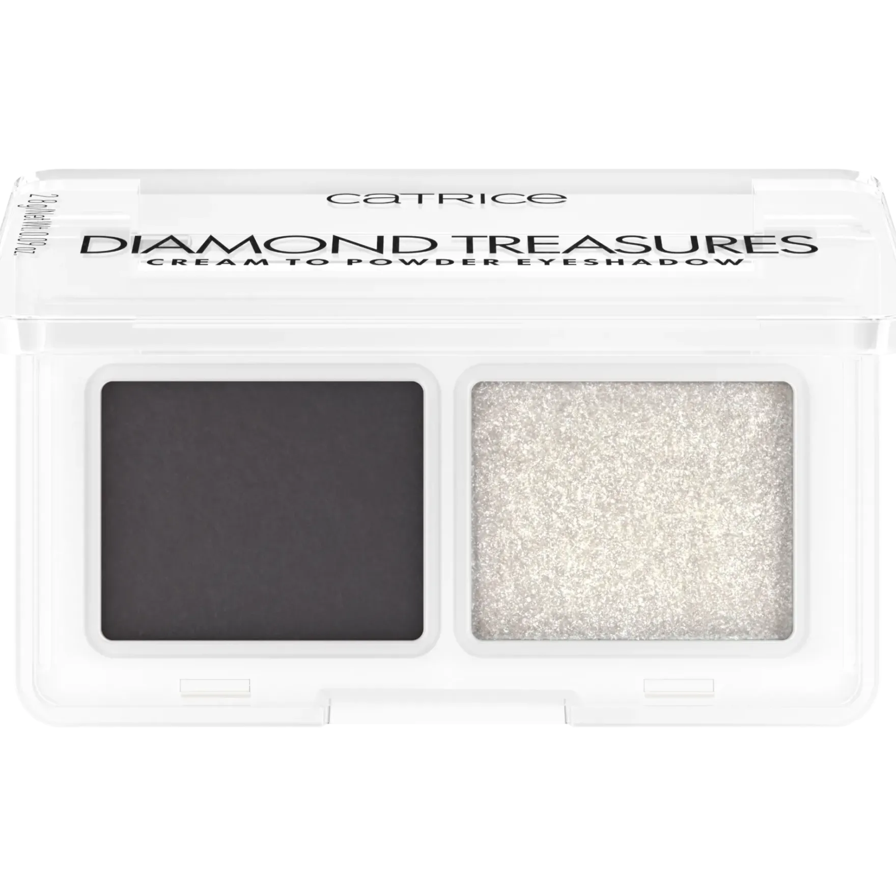 Diamond Treasures Cream To Powder Eyeshadow 030 Smokey Diamond