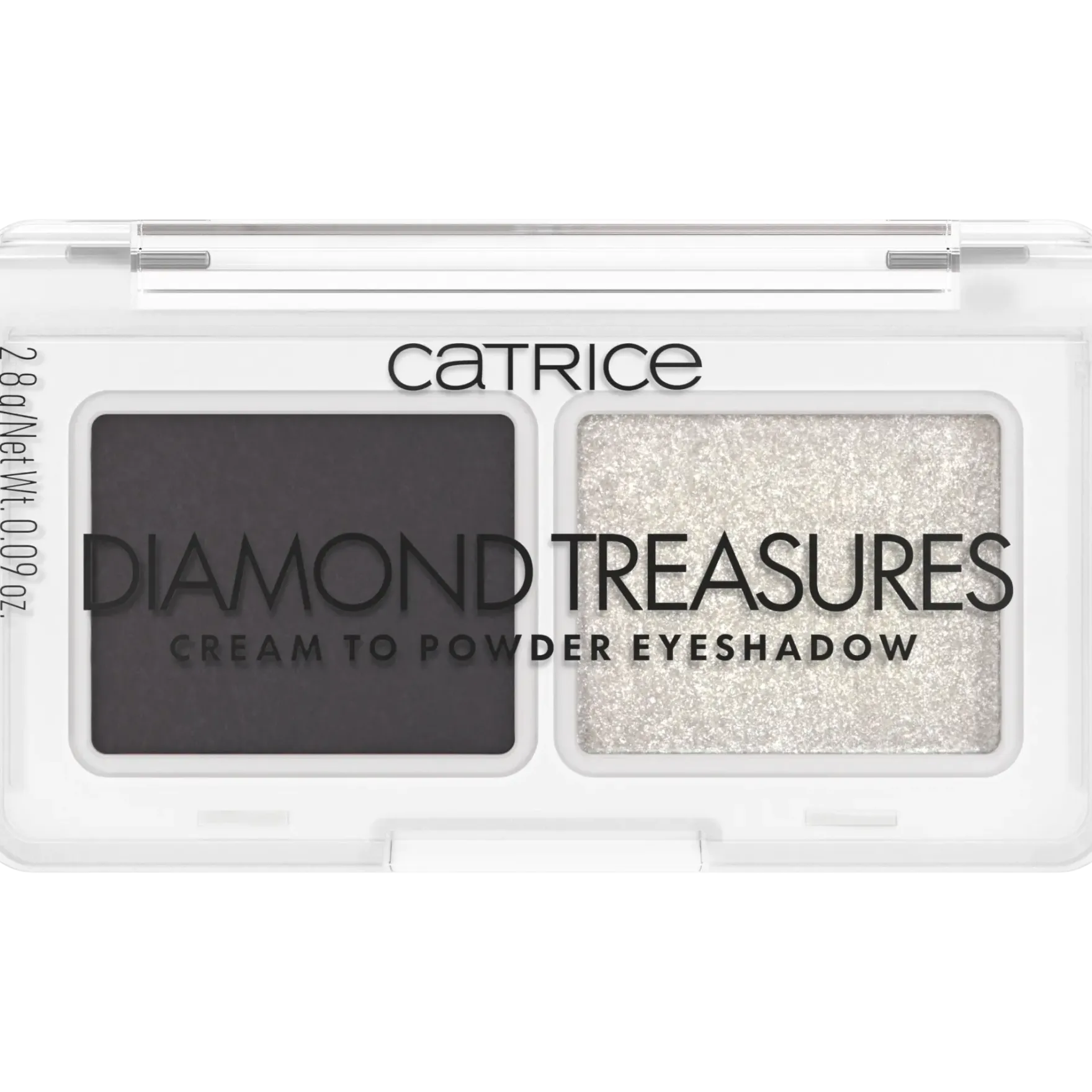 Diamond Treasures Cream To Powder Eyeshadow 030 Smokey Diamond