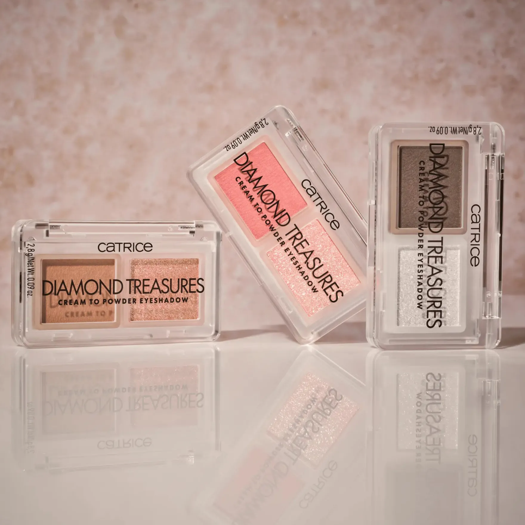 Diamond Treasures Cream To Powder Eyeshadow 020 Fairy Dust