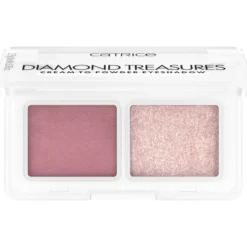 Diamond Treasures Cream To Powder Eyeshadow 020 Fairy Dust