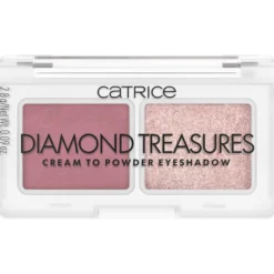 Diamond Treasures Cream To Powder Eyeshadow 020 Fairy Dust