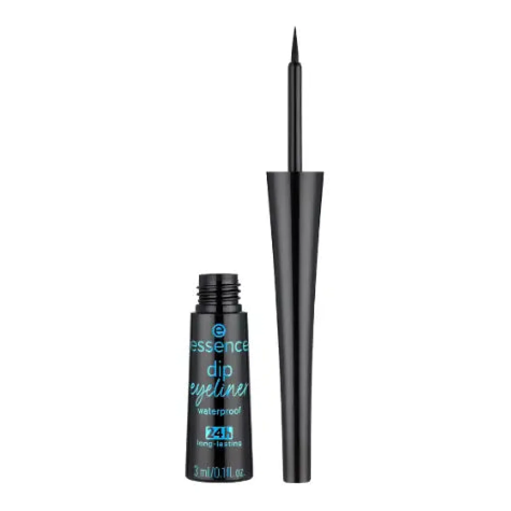 Dip Eyeliner Waterproof 24H Long Lasting 01 Black