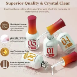 Dipping Powder Gel Set