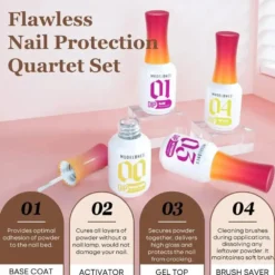Dipping Powder Gel Set