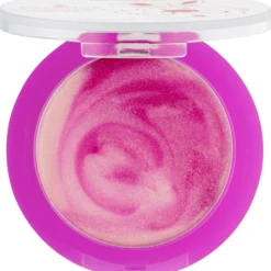 Disney Alice In Wonderland Ph-Reacting Lip & Cheek Balm 01 Team Fun
