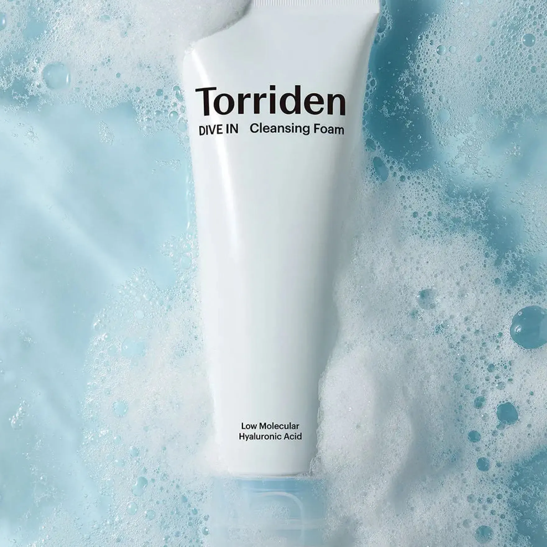 Dive In Cleansing Foam