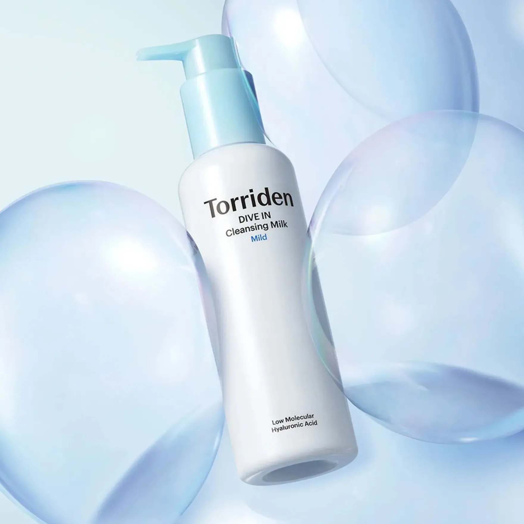 Dive In Cleansing Milk