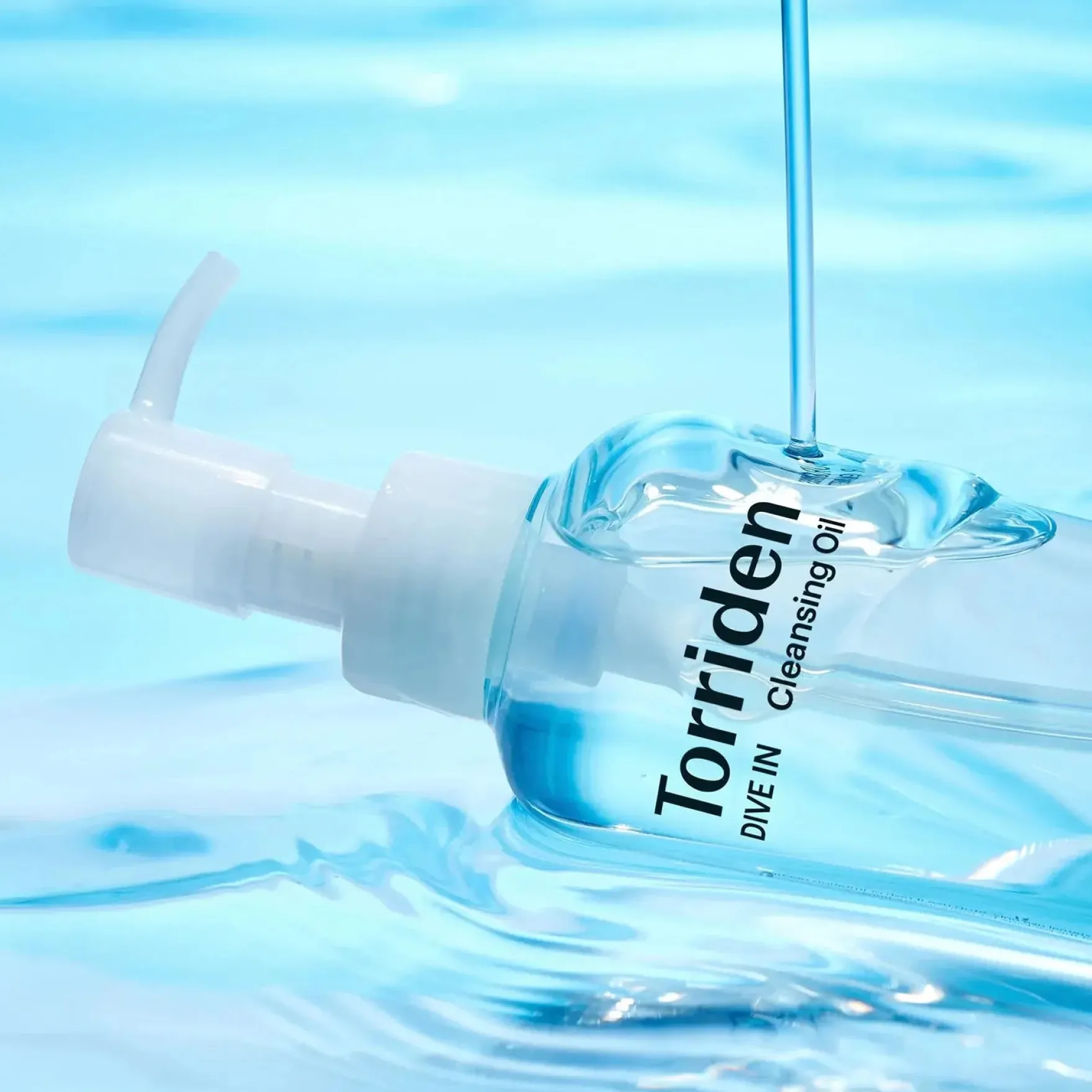 Dive In Cleansing Oil