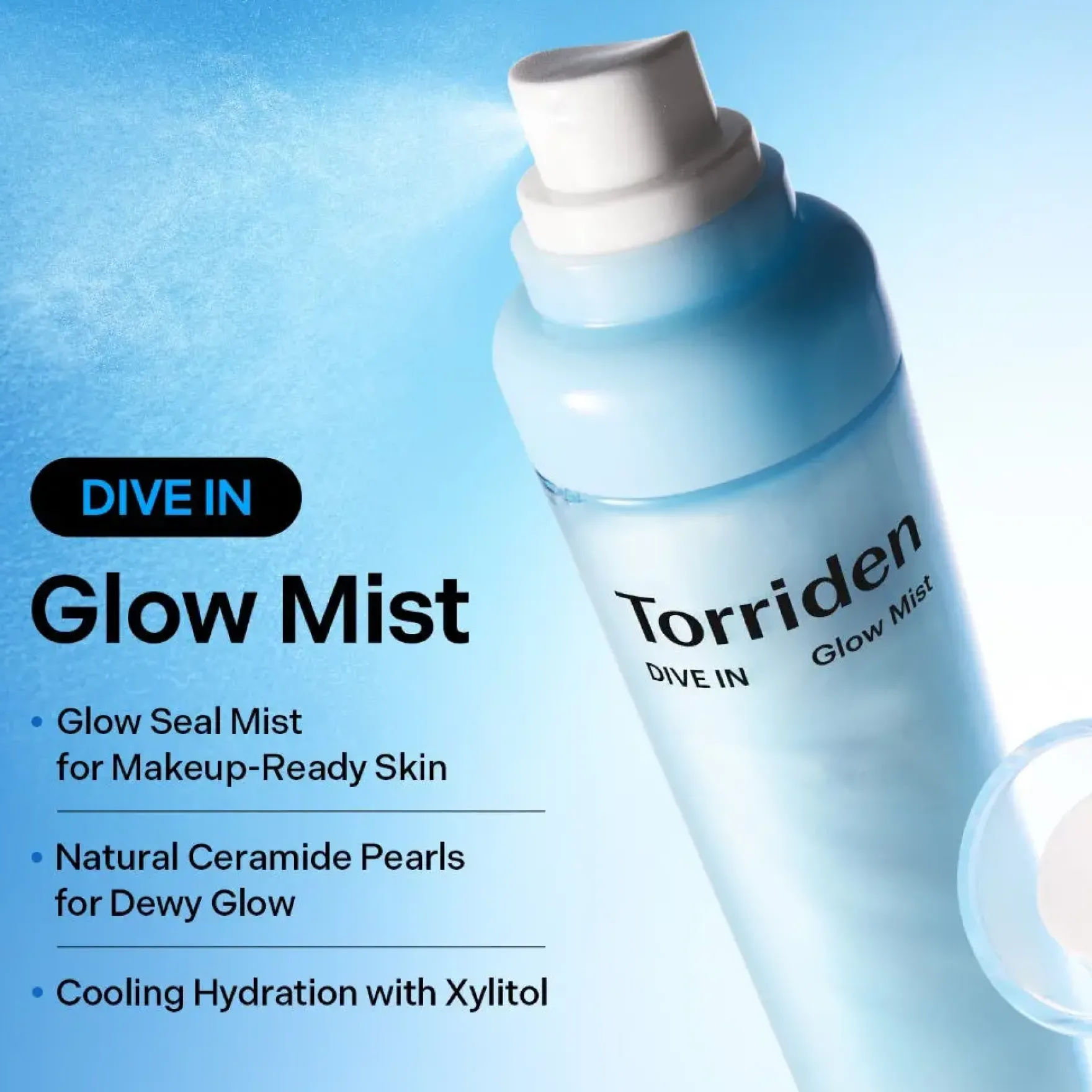Dive In Glow Mist