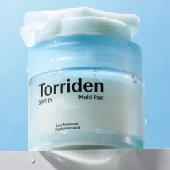 Dive-In Low Molecular Hyaluronic Acid Multi Pad
