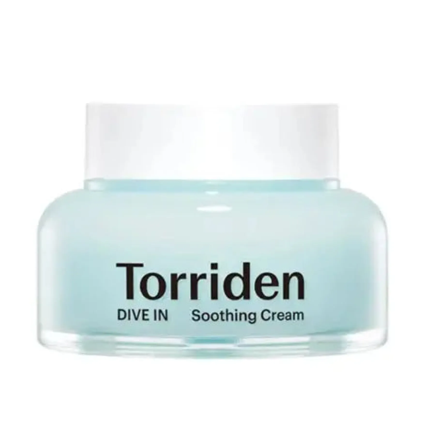 Dive-In Low Molecular Hyaluronic Acid Soothing Cream