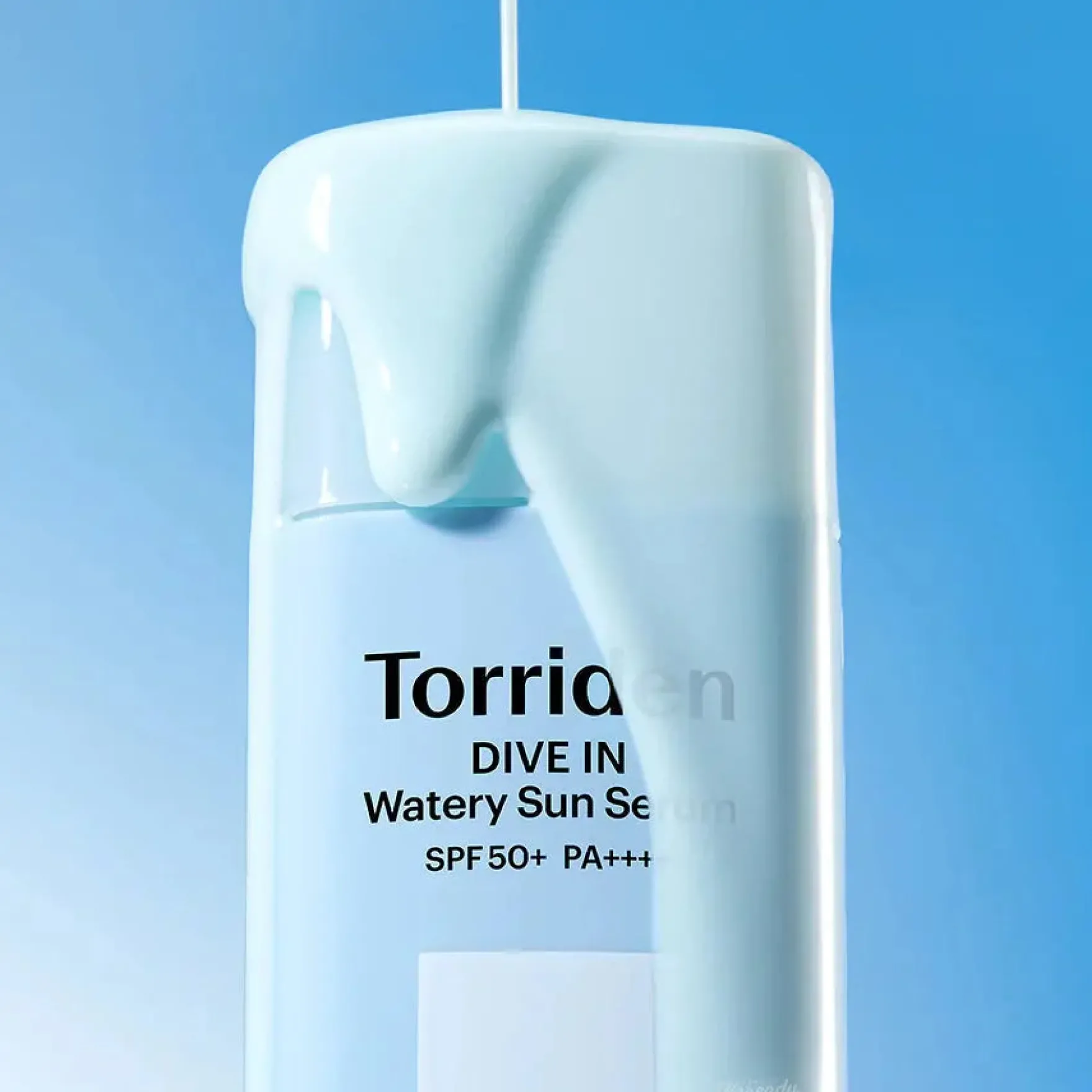 Dive In Watery Sun Serum