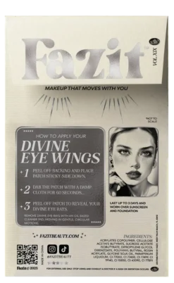Divine Eye Rays