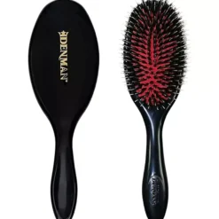 D81M Medium Style And Shine Brush