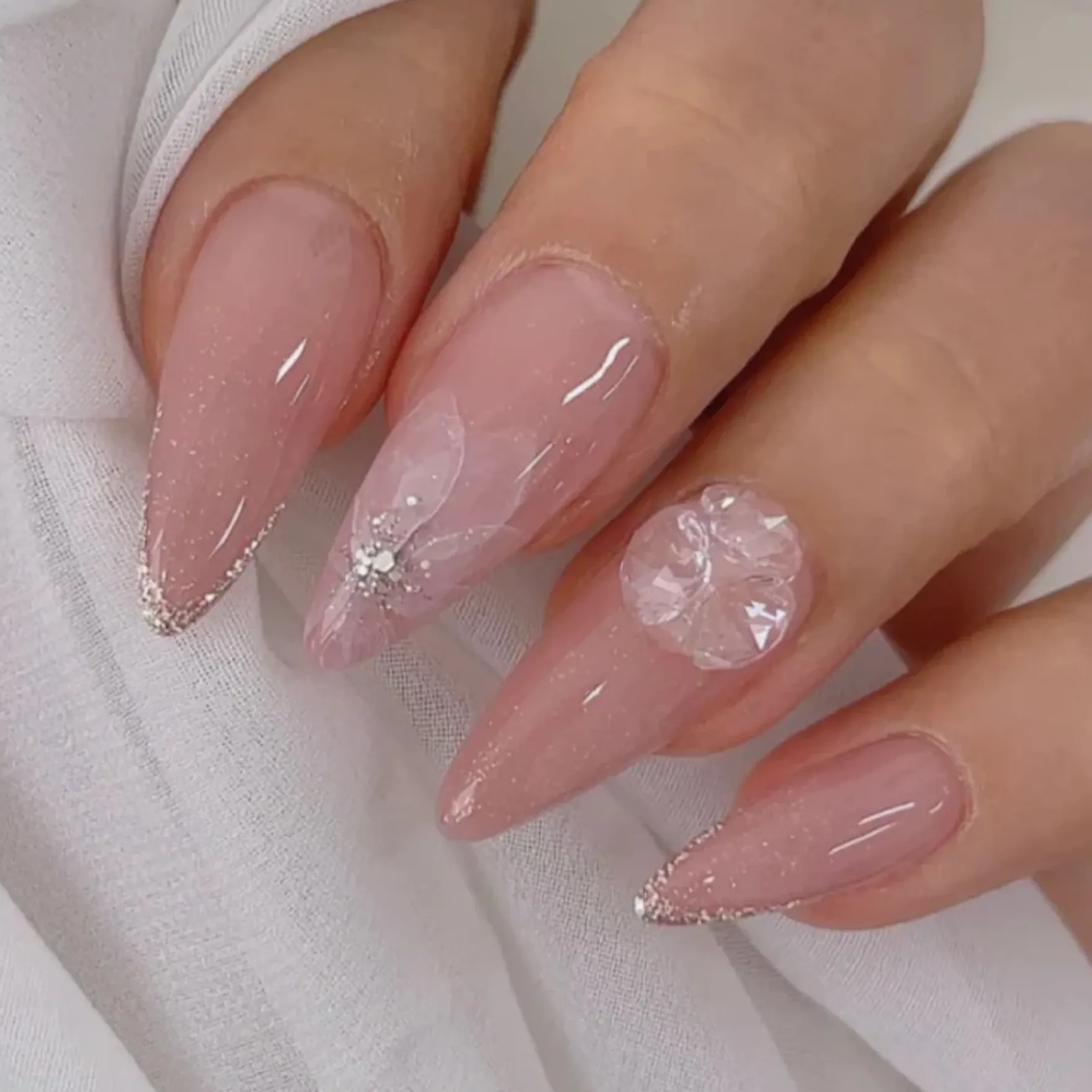Doi Nudi Gel Blush Pink