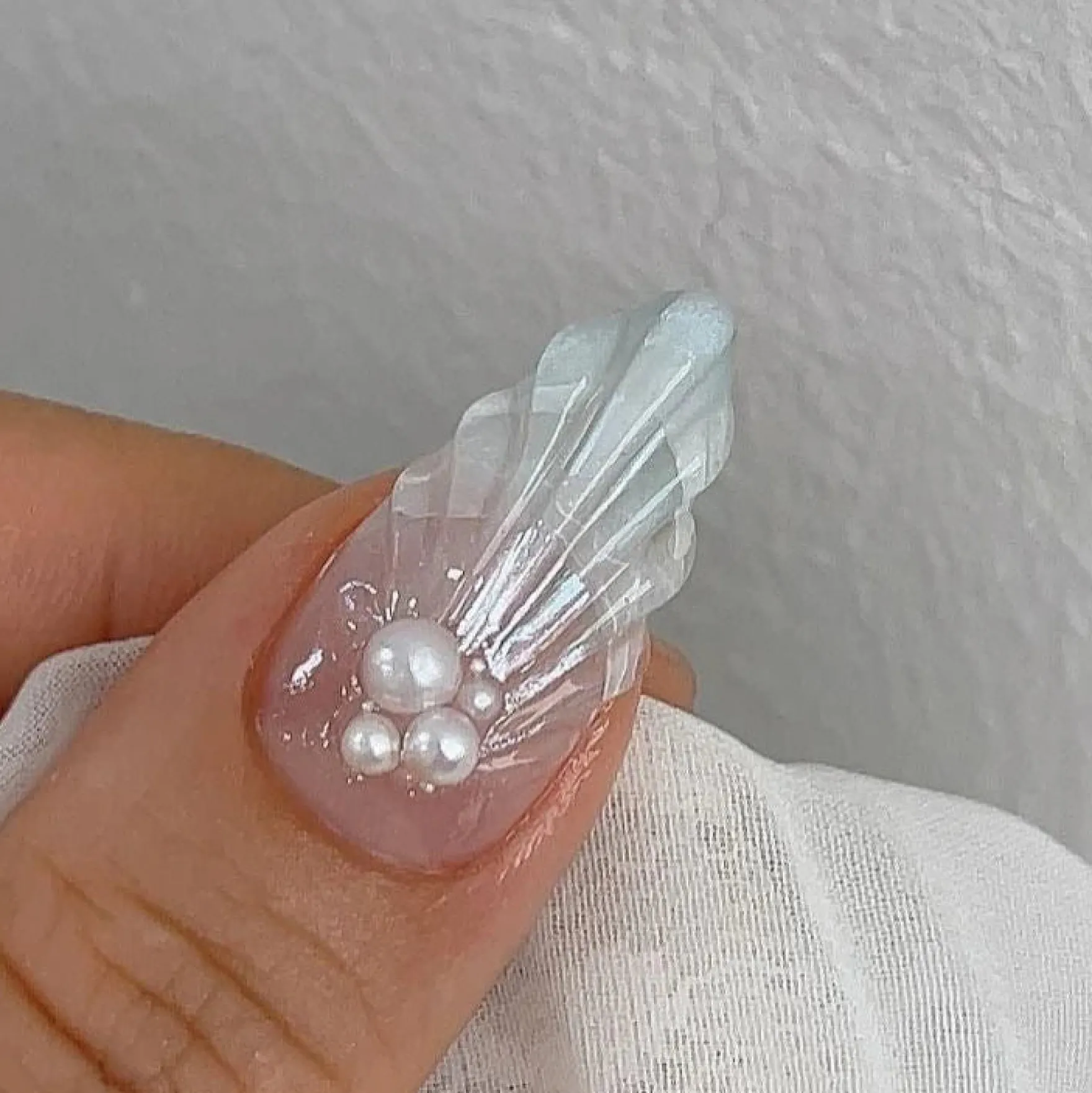 Doi Nudi Gel Mystic Blue