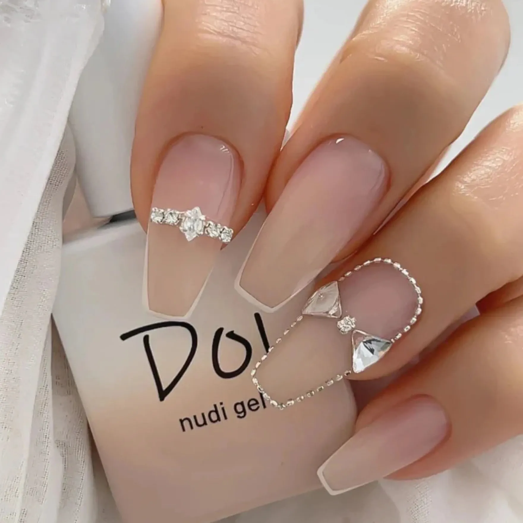 Doi Nudi Gel Oat