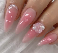 Doi Nudi Gel Rose Quartz