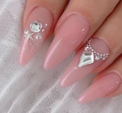 Doi Nudi Gel Rose Quartz