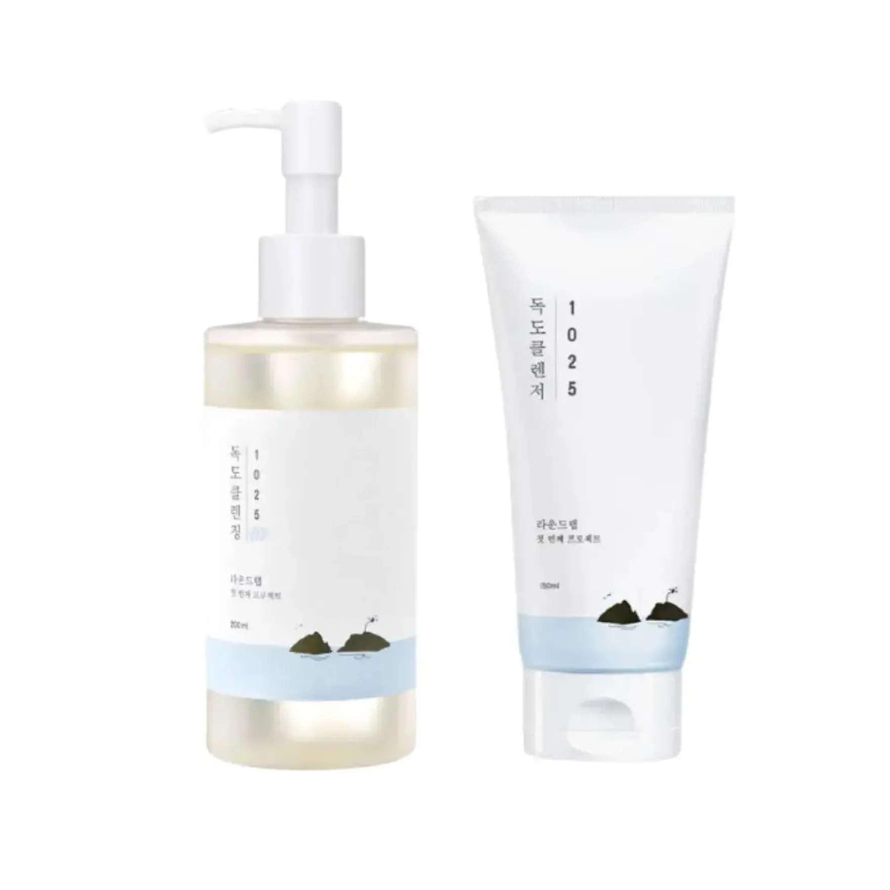 1025 Dokdo Double Cleansing Set