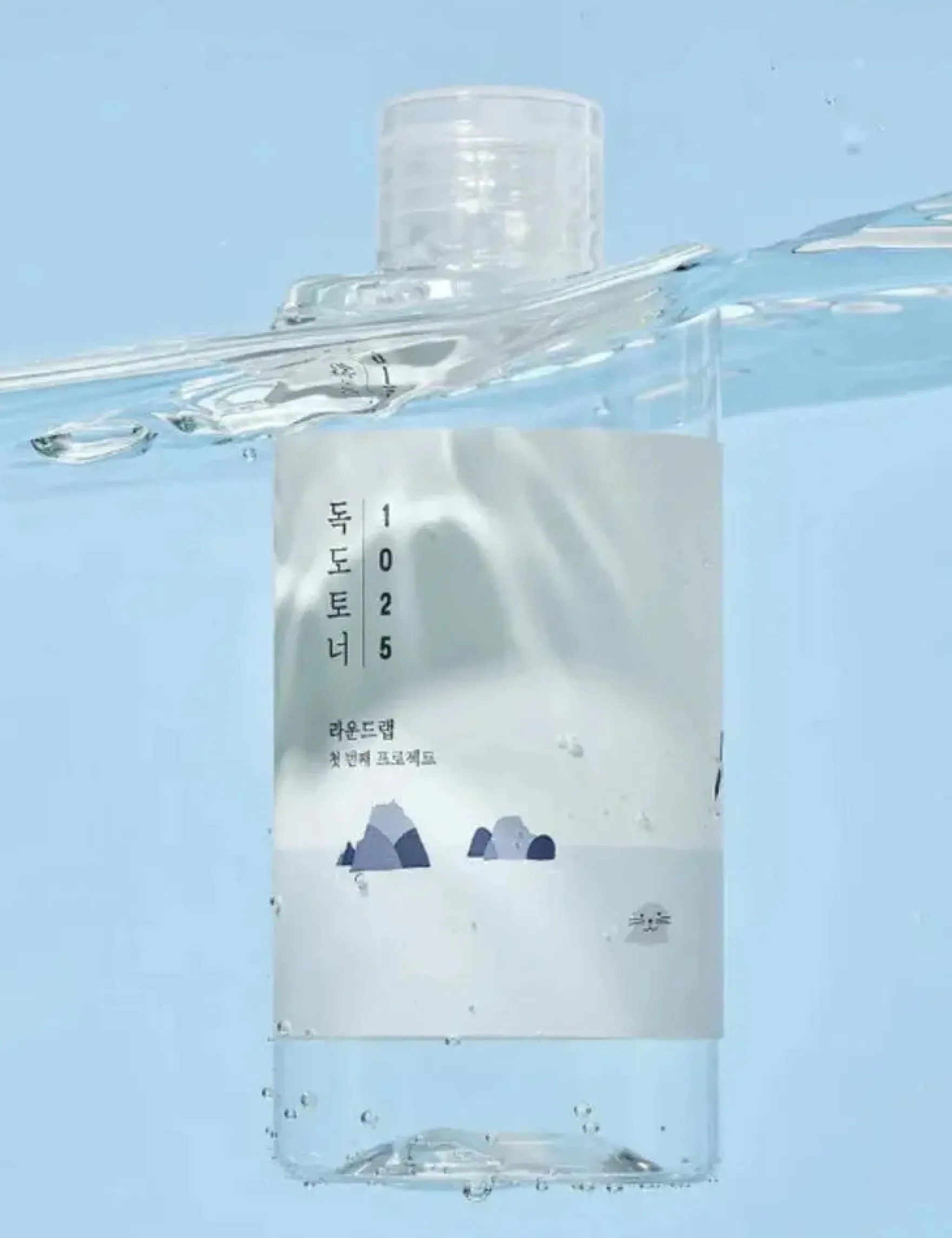 1025 Dokdo Toner 100 ml.