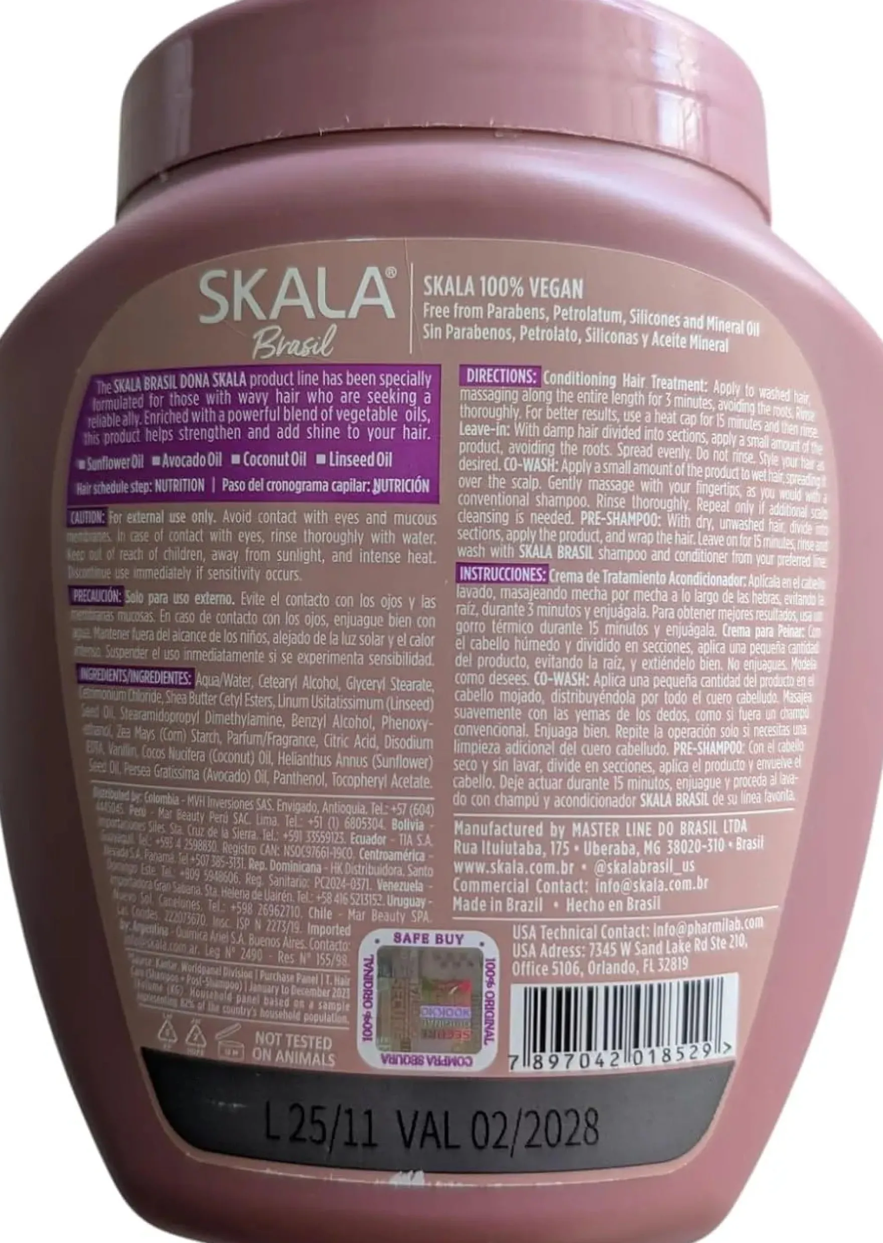 Dona Skala Treatment