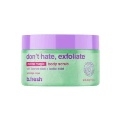 Don't Hate, Exfoliate Body Scrub