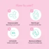 Donut Button Patches