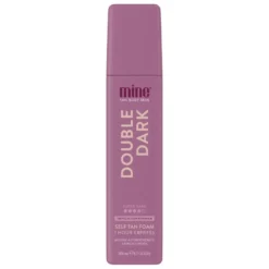 Double Dark Self Tan Foam