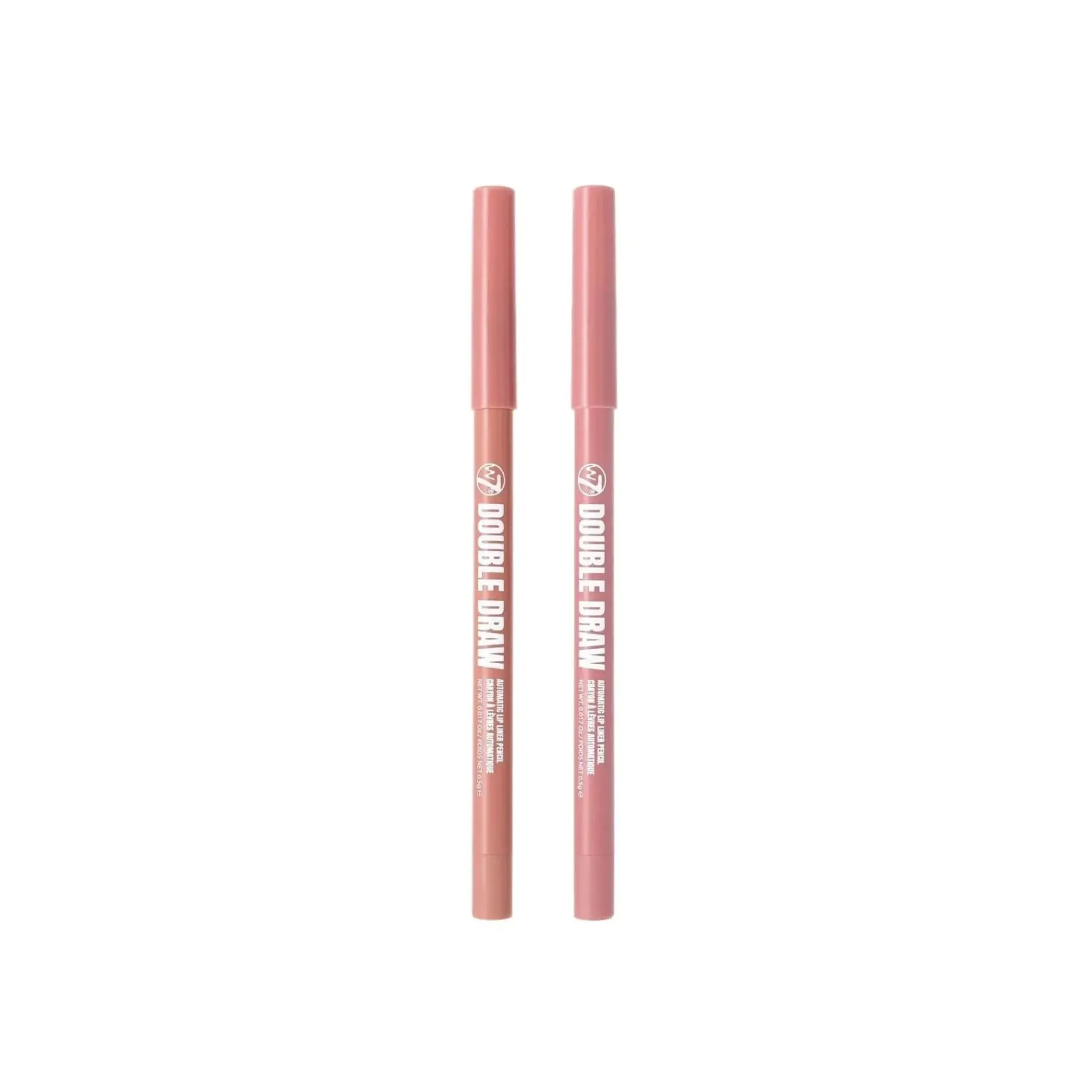 Double Draw Automatic Lip Liner Pencil Light