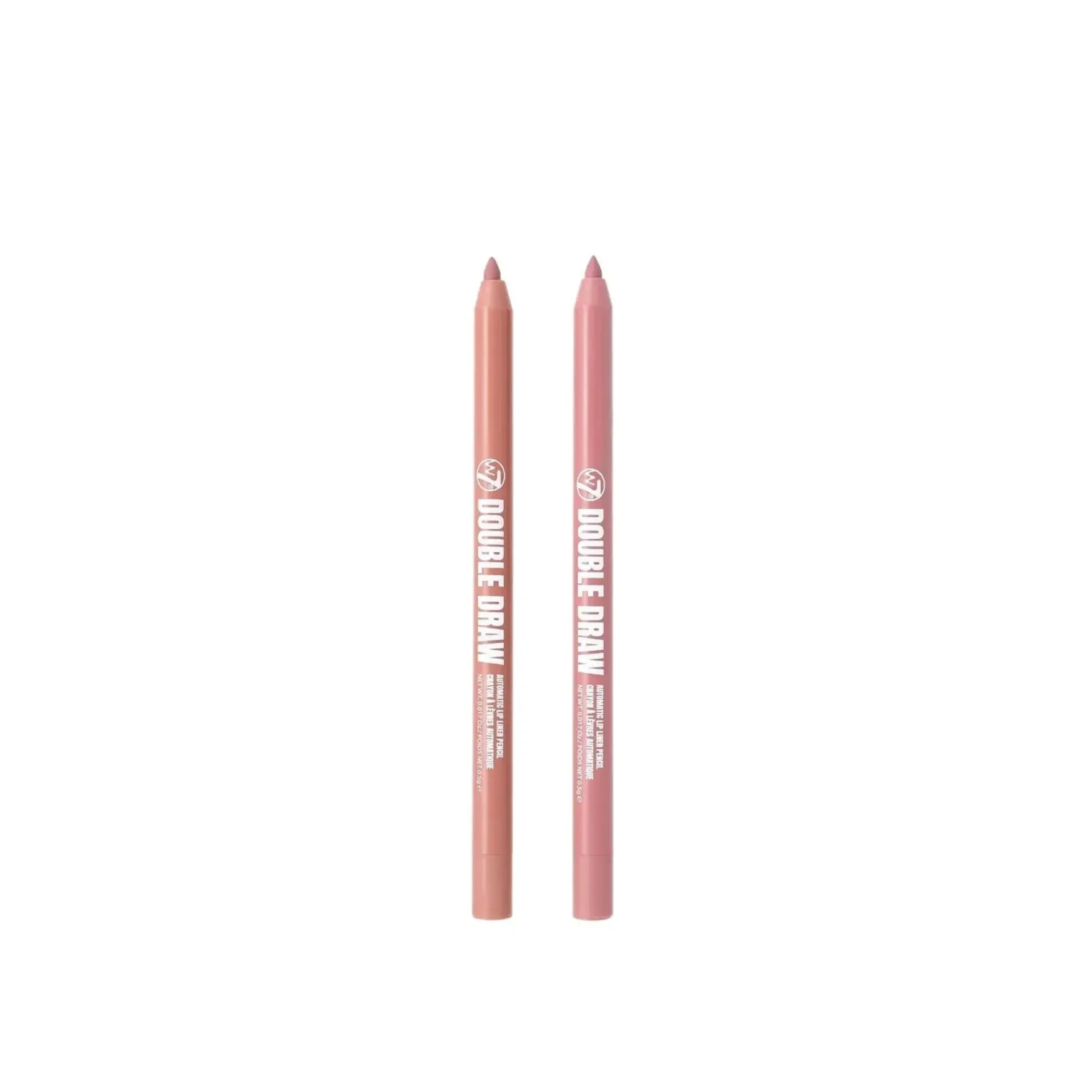 Double Draw Automatic Lip Liner Pencil Light