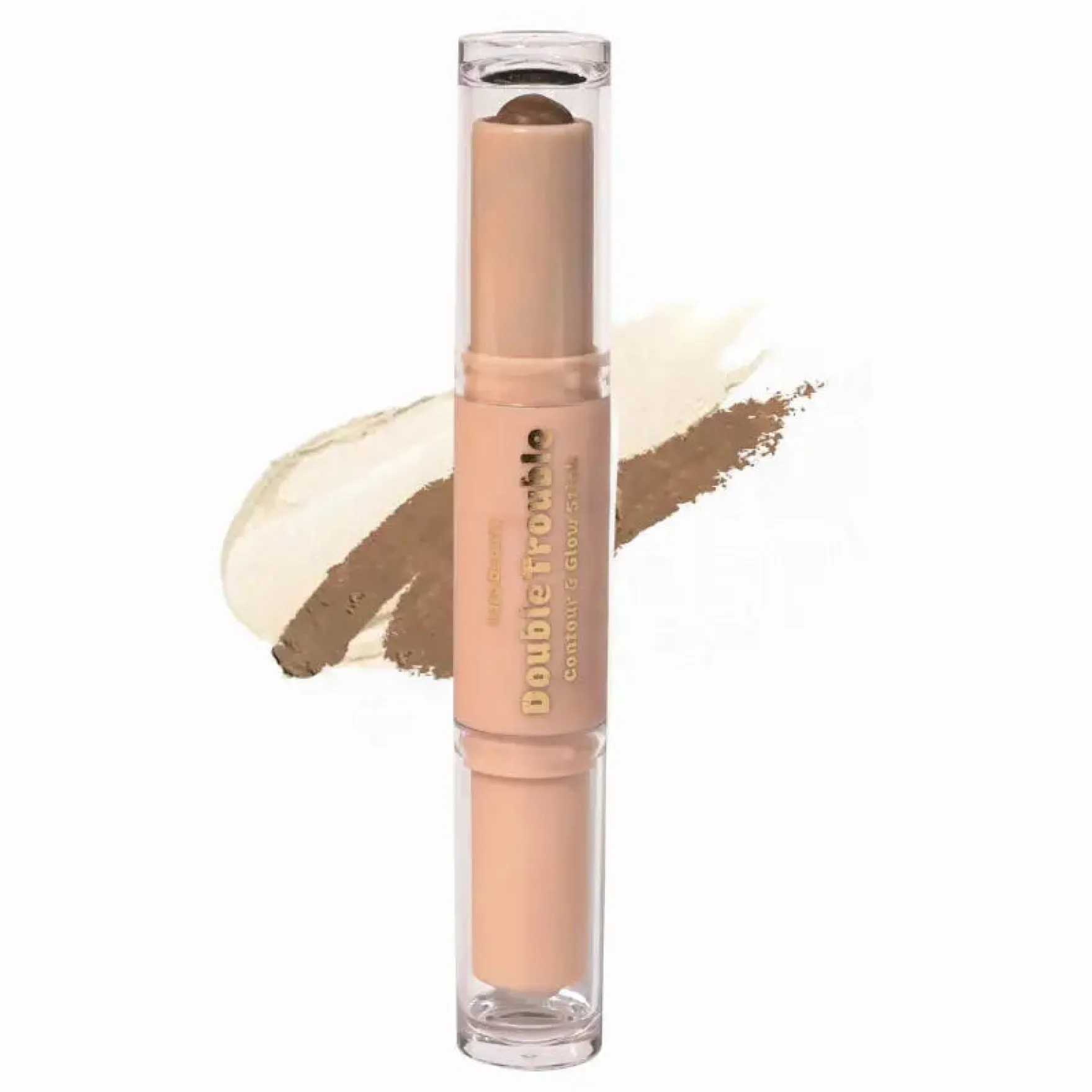 Double Trouble Contour & Glow Stick Ash Brown