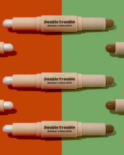 Double Trouble Contour & Glow Stick Ash Brown