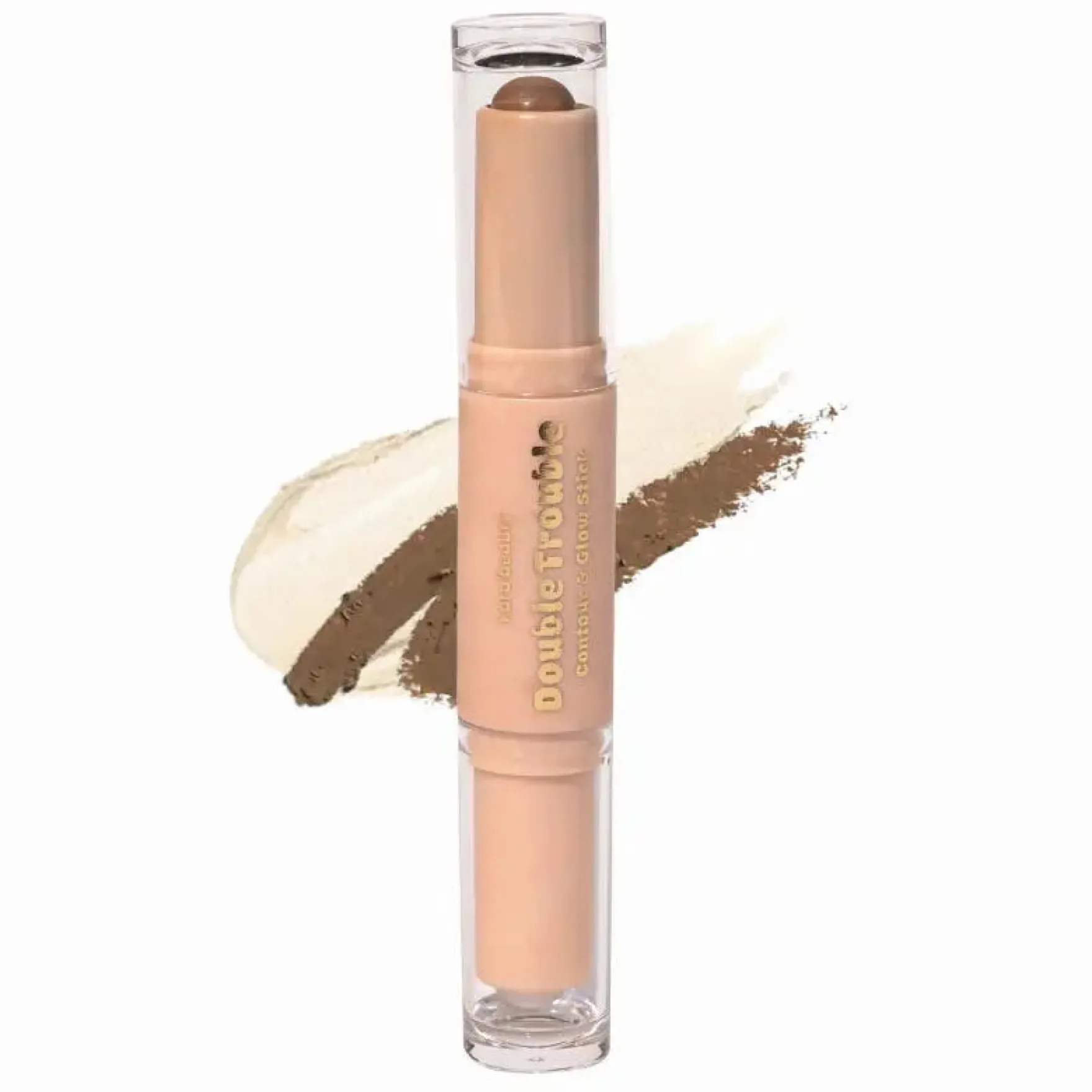 Double Trouble Contour & Glow Stick Mocha