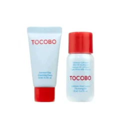 Double Cleanser Mini Duo