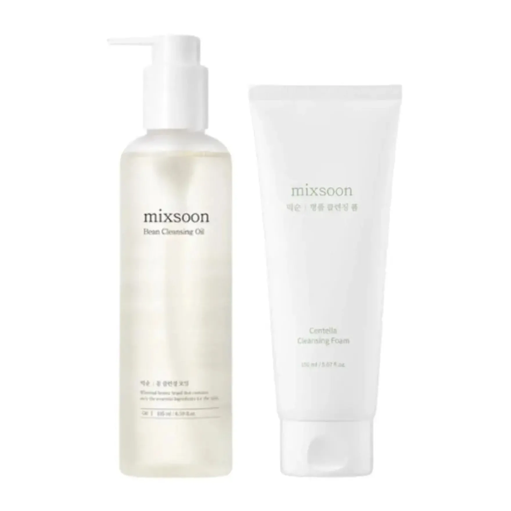 Double Cleansing Set