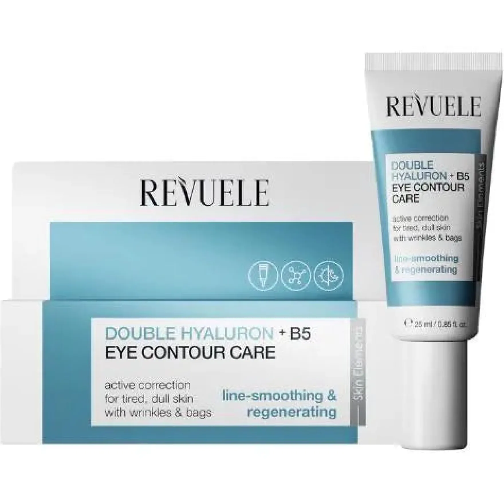 Double Hyaluron +B5 Eye Contour