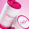 Double-Sided Curl Towel