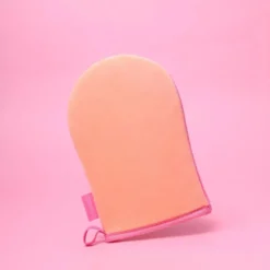 Double Sided Velvet Tanning Mitt