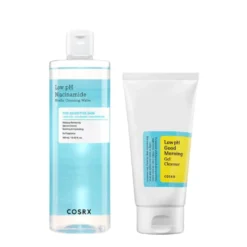 Double Water Cleansing Set
