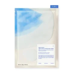 Dr. Althea Aqua Blue Hydration Mask 4-Pack