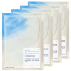 Dr. Althea Aqua Blue Hydration Mask 4-Pack